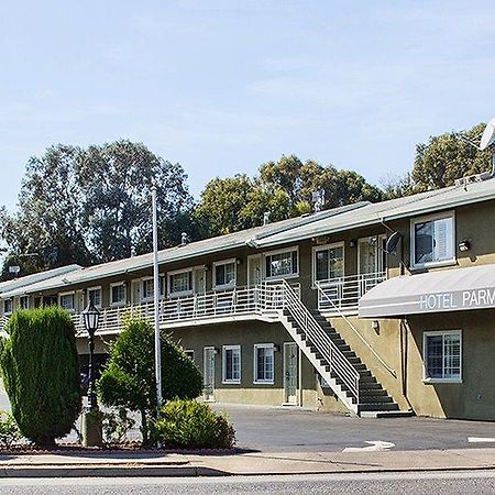 Hotel Parmani Palo Alto Dış mekan fotoğraf