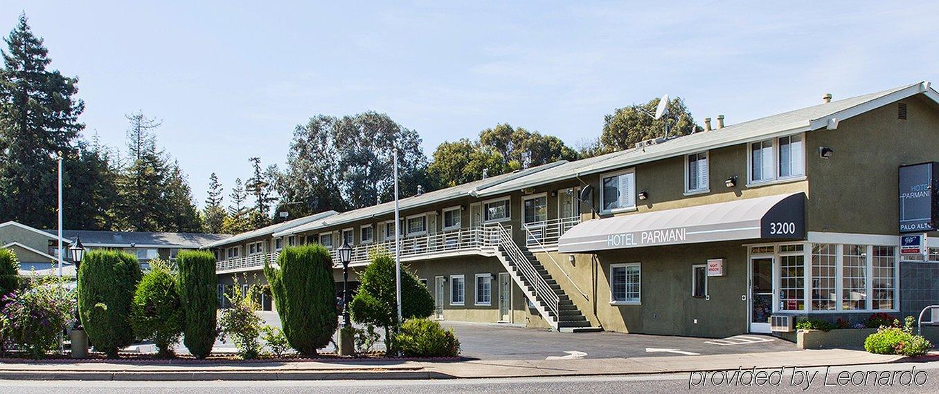 Hotel Parmani Palo Alto Dış mekan fotoğraf